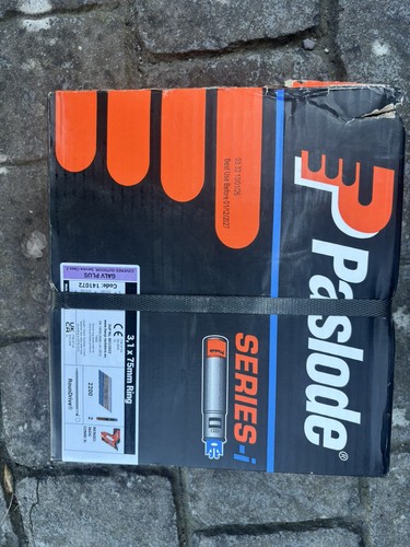 Paslode series x 75mm - 3.1,