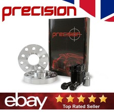 Wheel Spacers 20mm with Black
