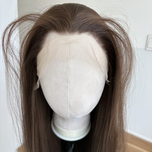 Light brown pre plucked - pre,