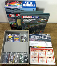 Thunder Alley Game - GMT Games 2014 UNPUNCHED/SEALED Cards NEW OPEN BOX