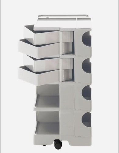 Joe colombo boby trolley - boby,