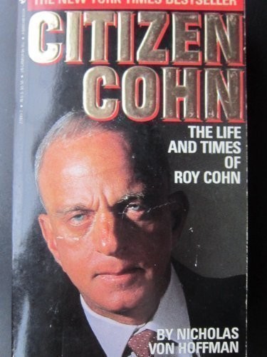 Citizen cohn von - citizen, by