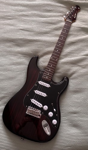 Carlsbro amp with harley - carlsbro,