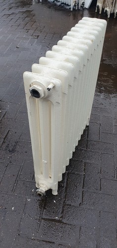Cast iron radiators high - cast,