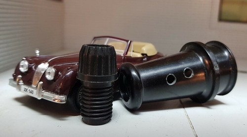 Rover jaguar xk - 60, p4
