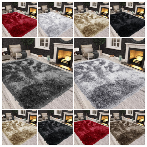 New fluffy rugs large shaggy - fluffy,