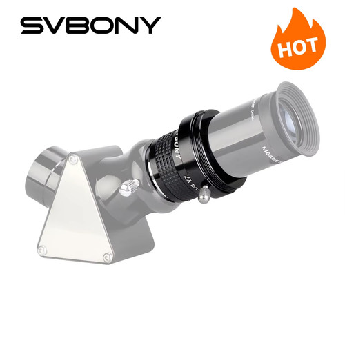 Sv137 eyepiece barlow - eyepiece, lens