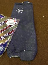 Vintage Hoover Turbopower Junior U1220 Cloth Bag, Genuine Hoover In Original Bag