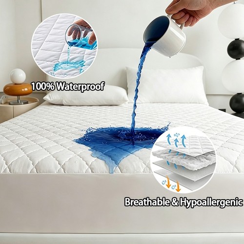 Double bed waterproof - bed,