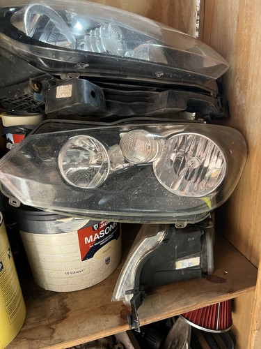 Mk6 golf headlights - mk6,