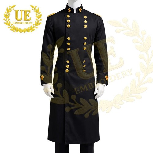 Knight templar frock - frock, coat