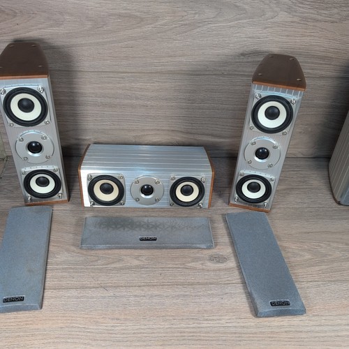 Set denon a500sd - of, 3x