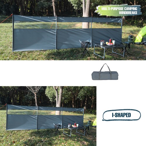 Camping windbreaker wind break - camping,