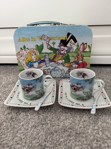 Paul cardew alice - paul, in