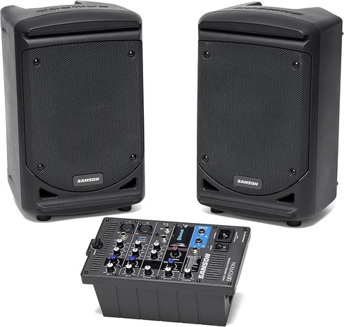 300w system samson - 300w,