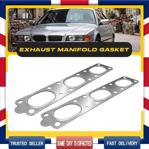 Exhaust manifold gasket - x2,