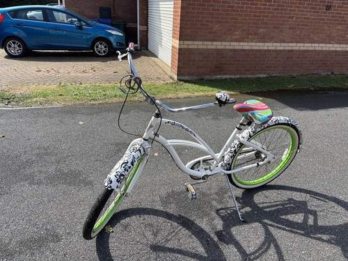 Electra ladies cruiser bike - ladies,