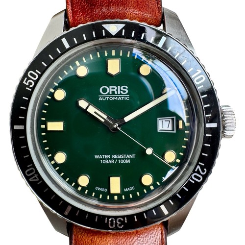 Oris diver sixty five - oris,