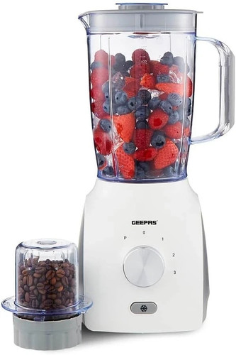 Geepas 600w blender - 1.8l, |