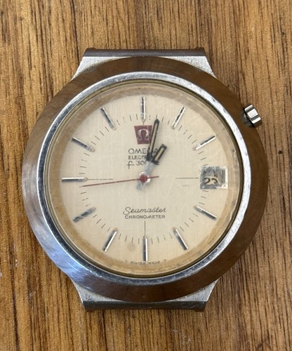 Men omega seamaster - men's,