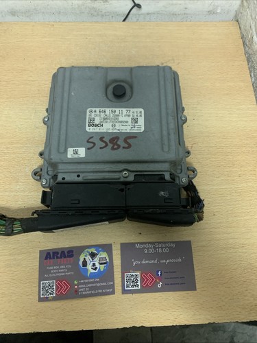 Mercedes vito ecu engine - ,