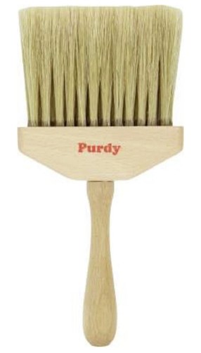 Purdy dust brush with - purdy,