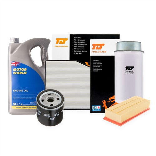 Oil air fuel filter - &,