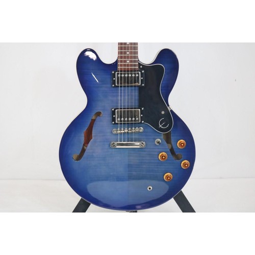 Epiphone dot deluxe electric - deluxe,