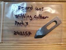 Vintage Record No 405 Plane