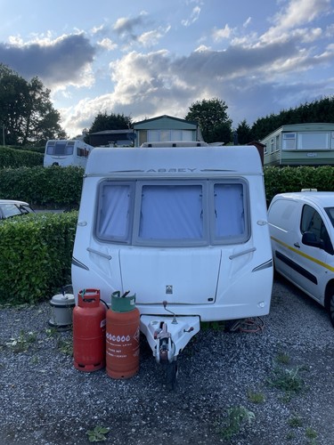 Abbey spectrum 540 twin axle - twin,