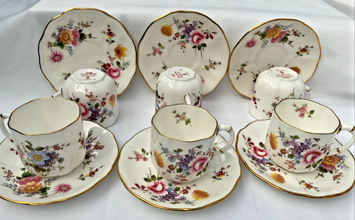 Royal crown derby - crown, 6