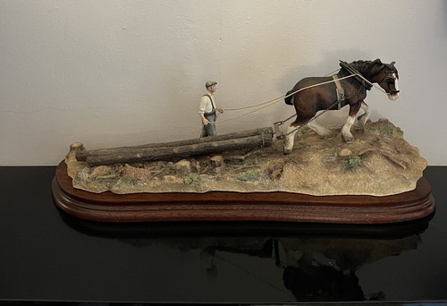 Logging border fine - "logging", arts