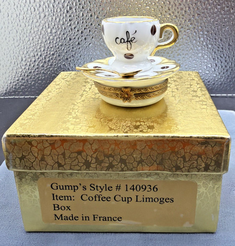 New limoges porcelain - limoges,