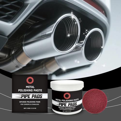 Metal polish paste protectant - polish-paste,