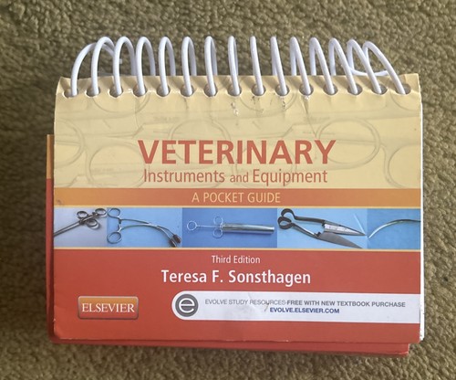 Veterinary instruments and - instruments,