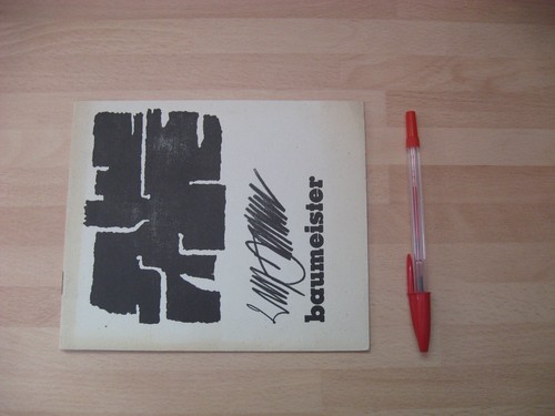 Willi baumeister 1956 - willi,