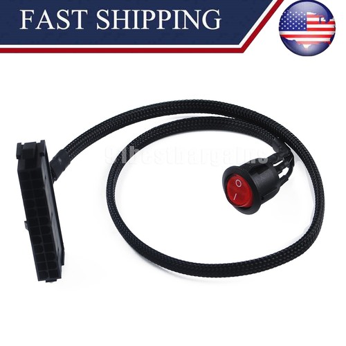 Pin female atx psu - female,