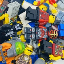 Lego Minifigures bundle job