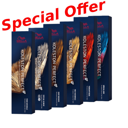 Wella koleston perfect hair - wella,