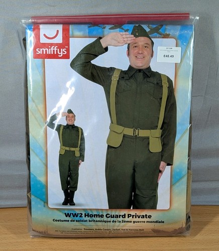 Mens 1940s ww2 home - 1940s,
