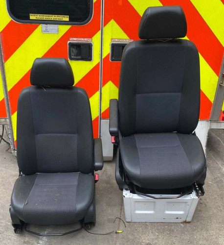 Mercedes sprinter drivers seat - sprinter,