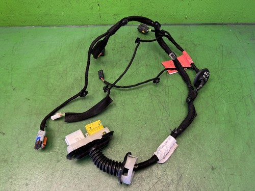 Vauxhall vivaro wiring - wiring, loom