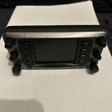 Amateur radio transceiver Icom