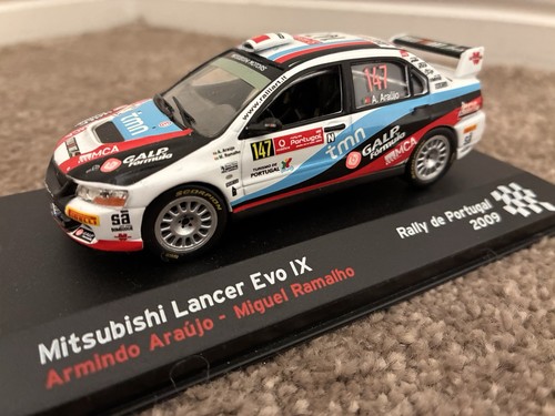 Ixo scale mitsubishi - ixo, 1:43