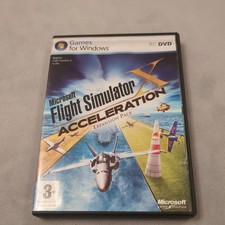 Flight Simulator X -
