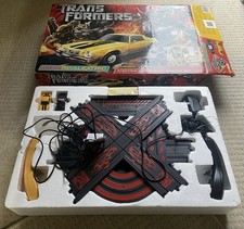 Micro Scalextric Transformers