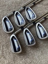 Wilson 1200 TPX Irons 6-SW