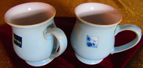 Vtg denby langley craftsman - 2,
