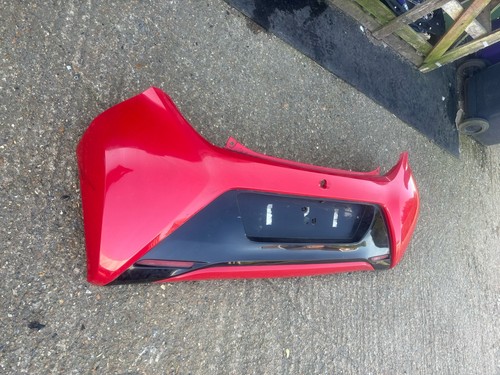 Toyota aygo bumper - aygo,
