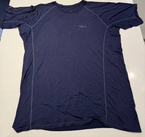 Rab men 120 merino wool - rab,